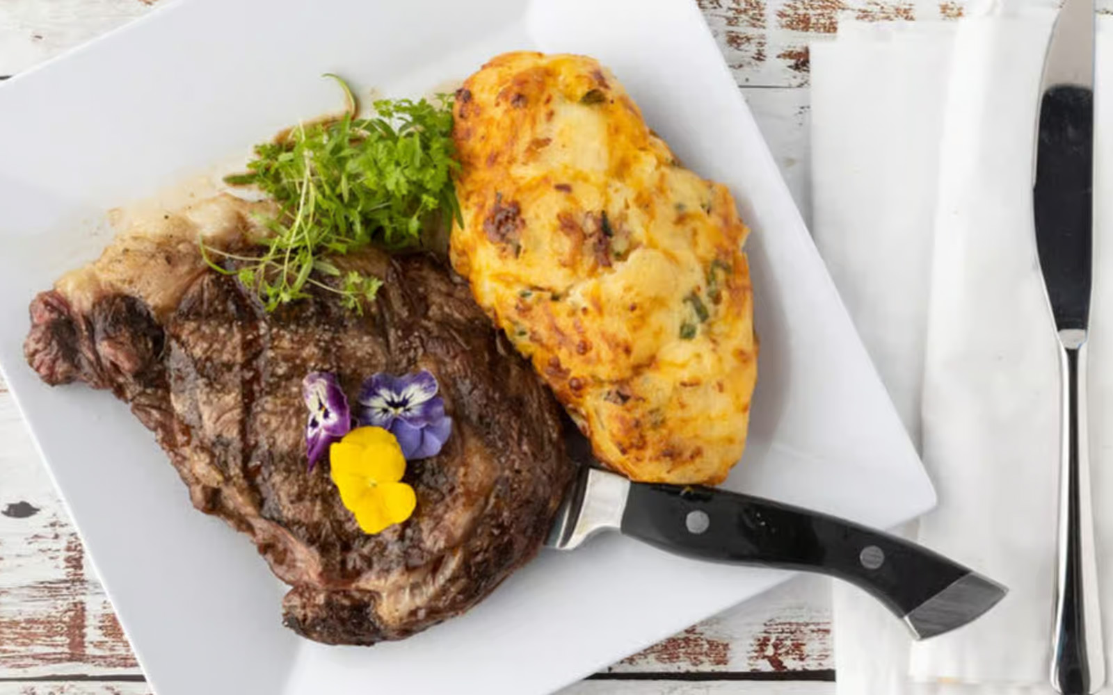 14oz Ribeye Steak