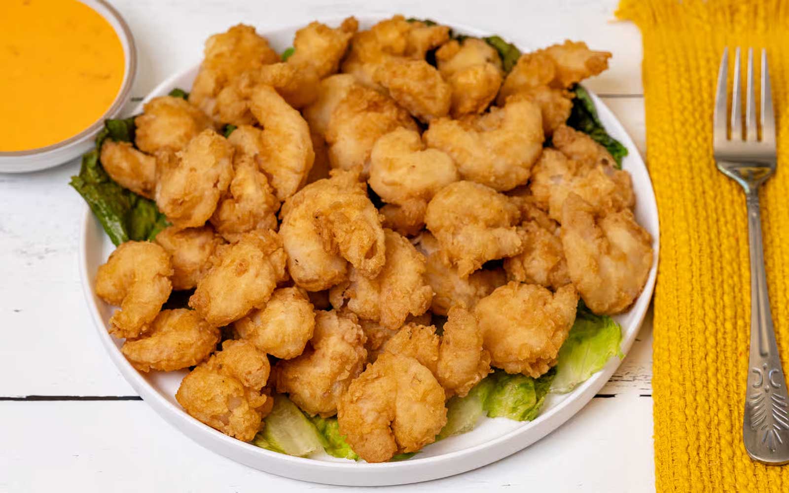 Dynamite Shrimp
