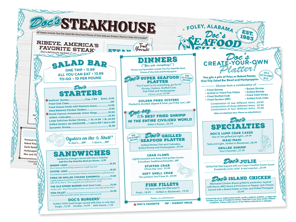 Main Menu